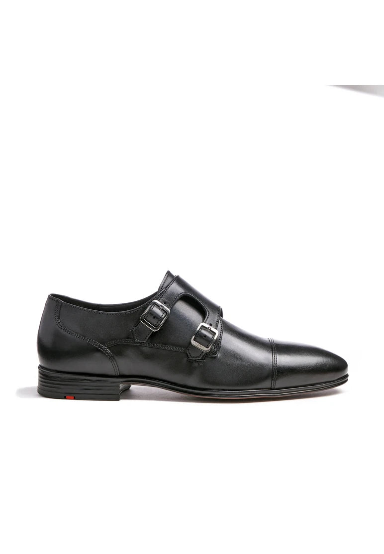 Mailand Dress Shoe in Black