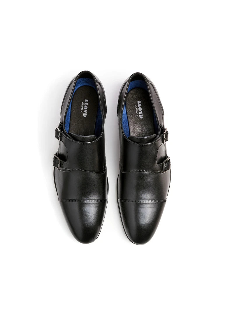 Mailand Dress Shoe in Black