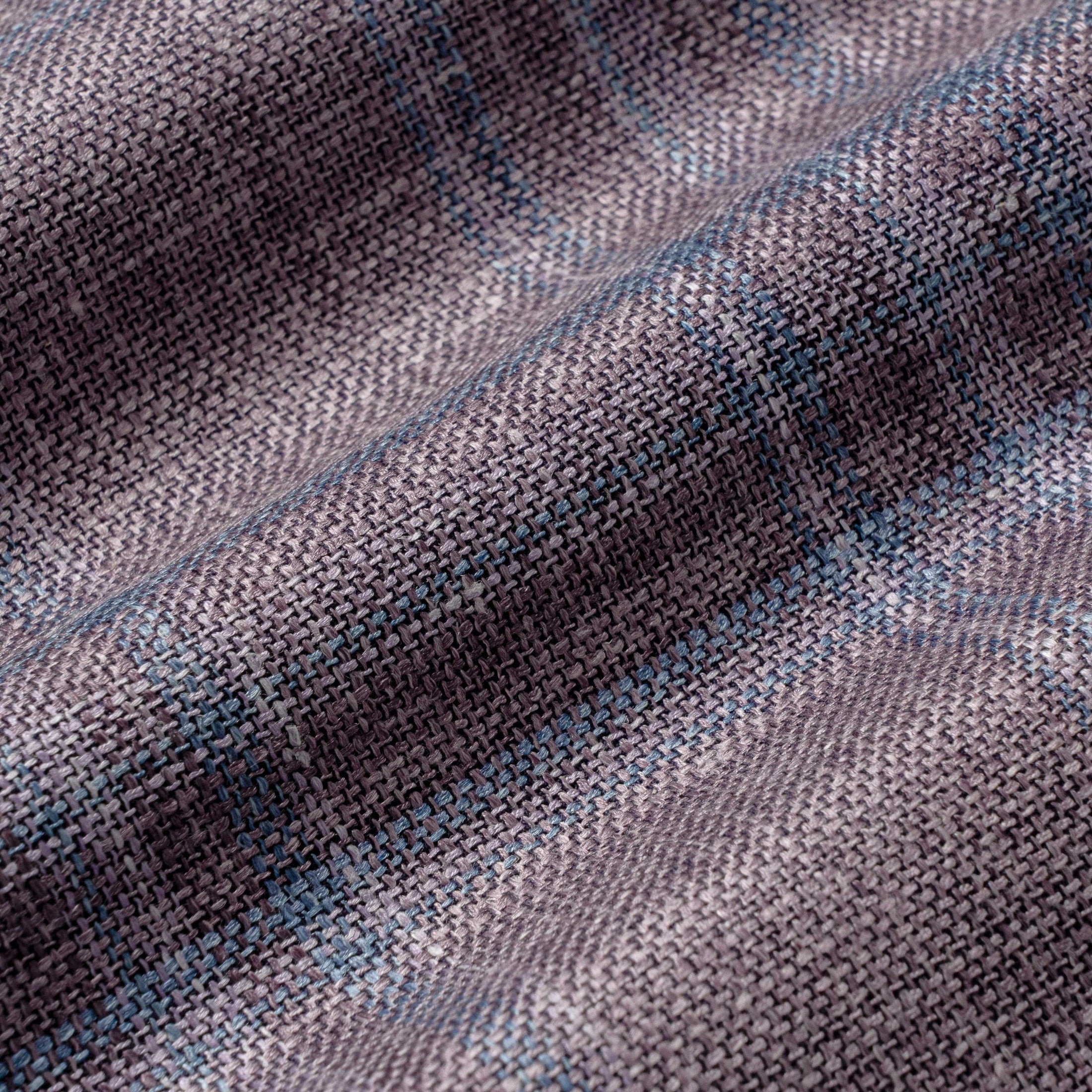 Loro Piana Lavender Check Sport Coat