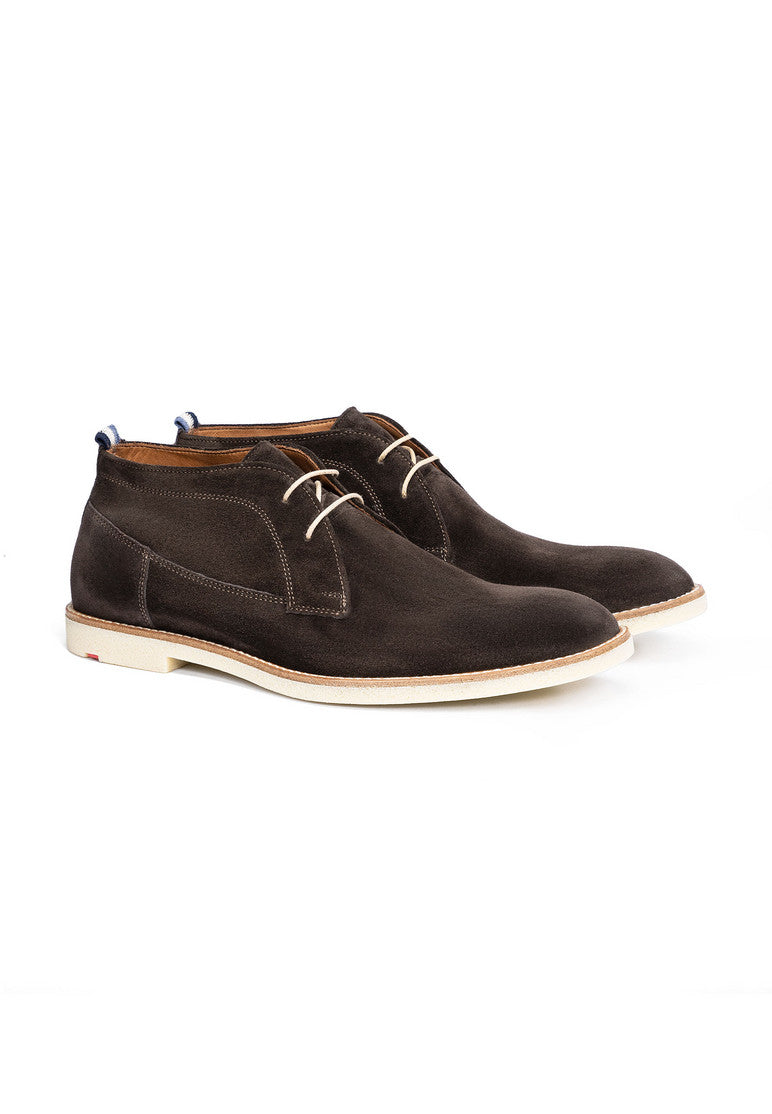 Ingham Ankle Boot in Brown