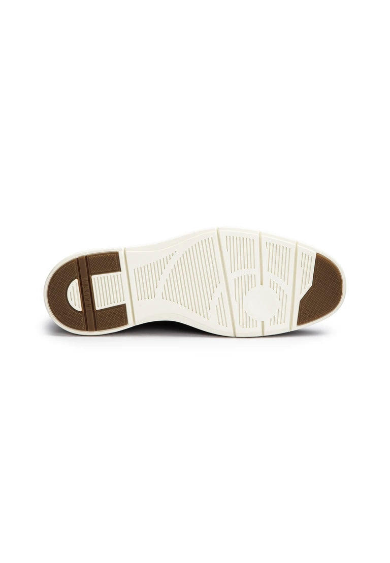 Sable 113 Suede Leather Casual Shoe in Brown