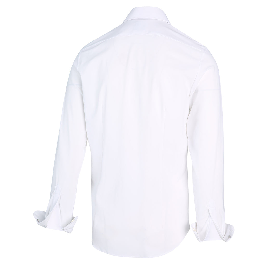 Technical Stretch Shirt in White