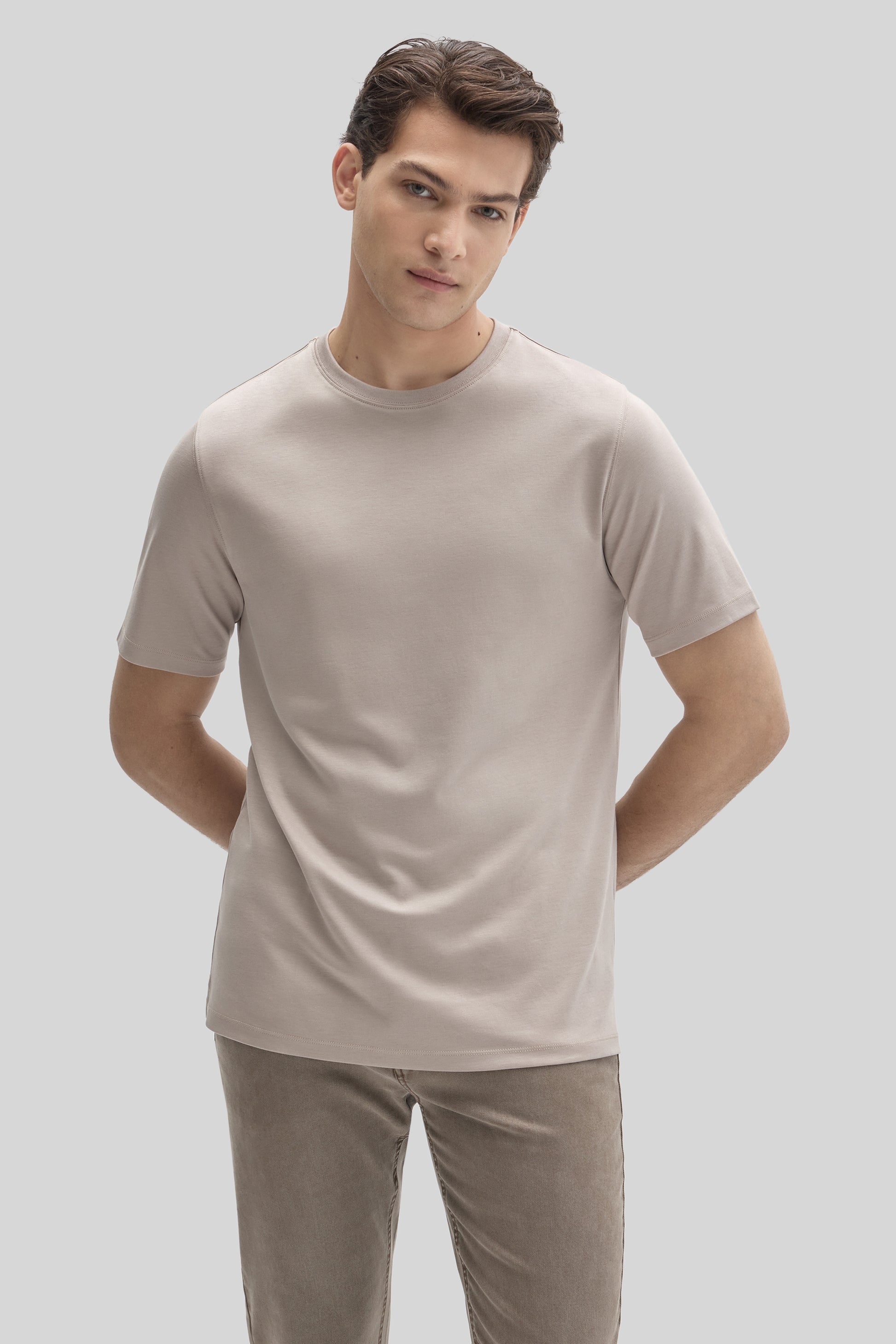 Georgia SS Tapestry Crewneck T-Shirt