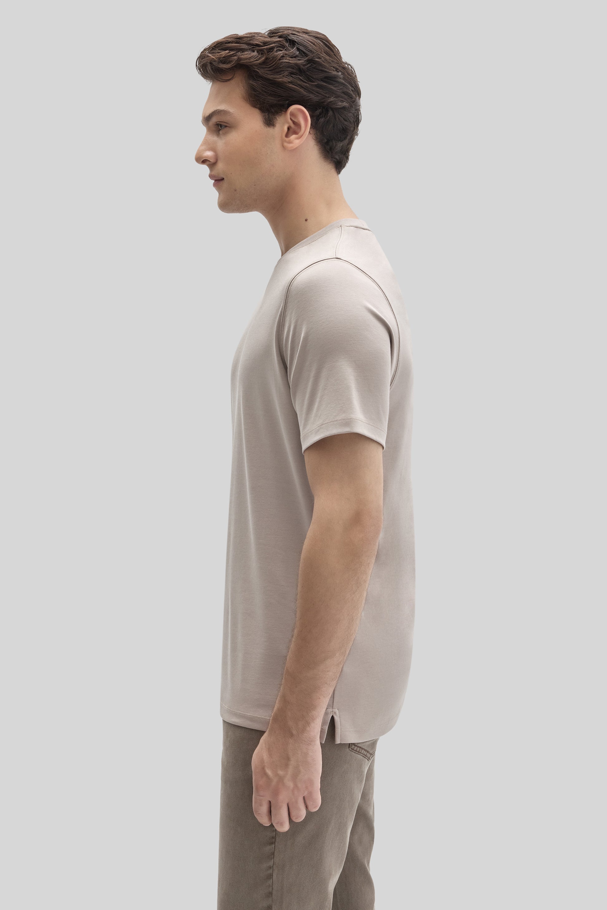 Georgia SS Tapestry Crewneck T-Shirt
