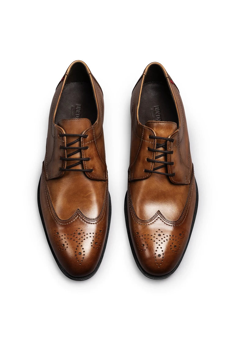 Farley Brown Dress Shoe