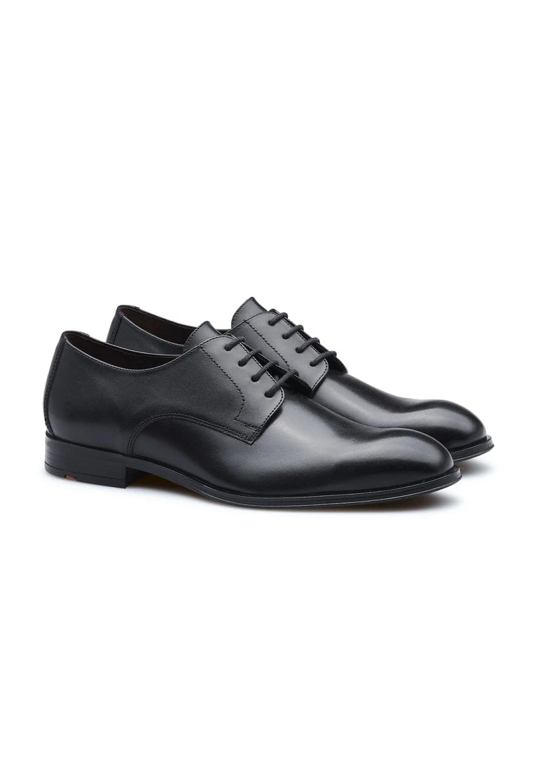 Core Plus 110 Leather Dress Shoe in Black