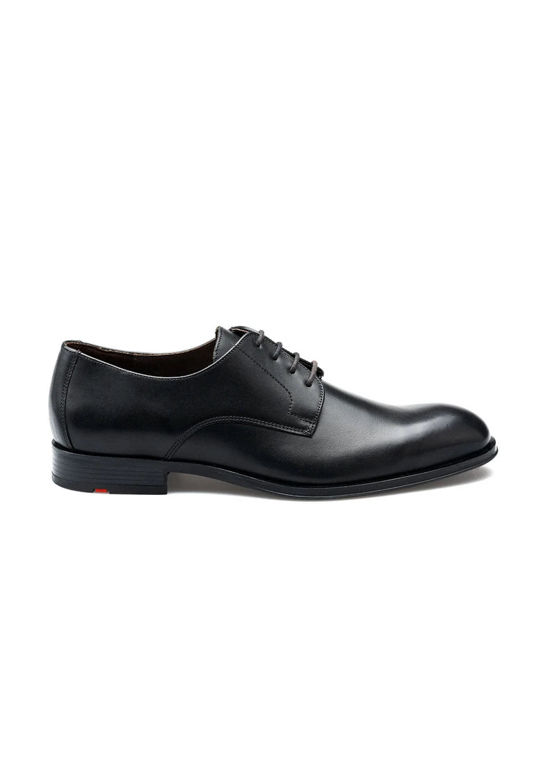 Core Plus 110 Leather Dress Shoe in Black