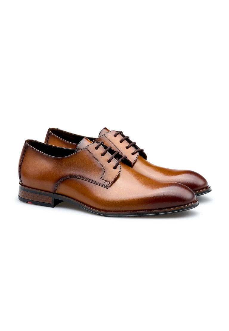 Core Plus 110 Leather Dress Shoe in Brown