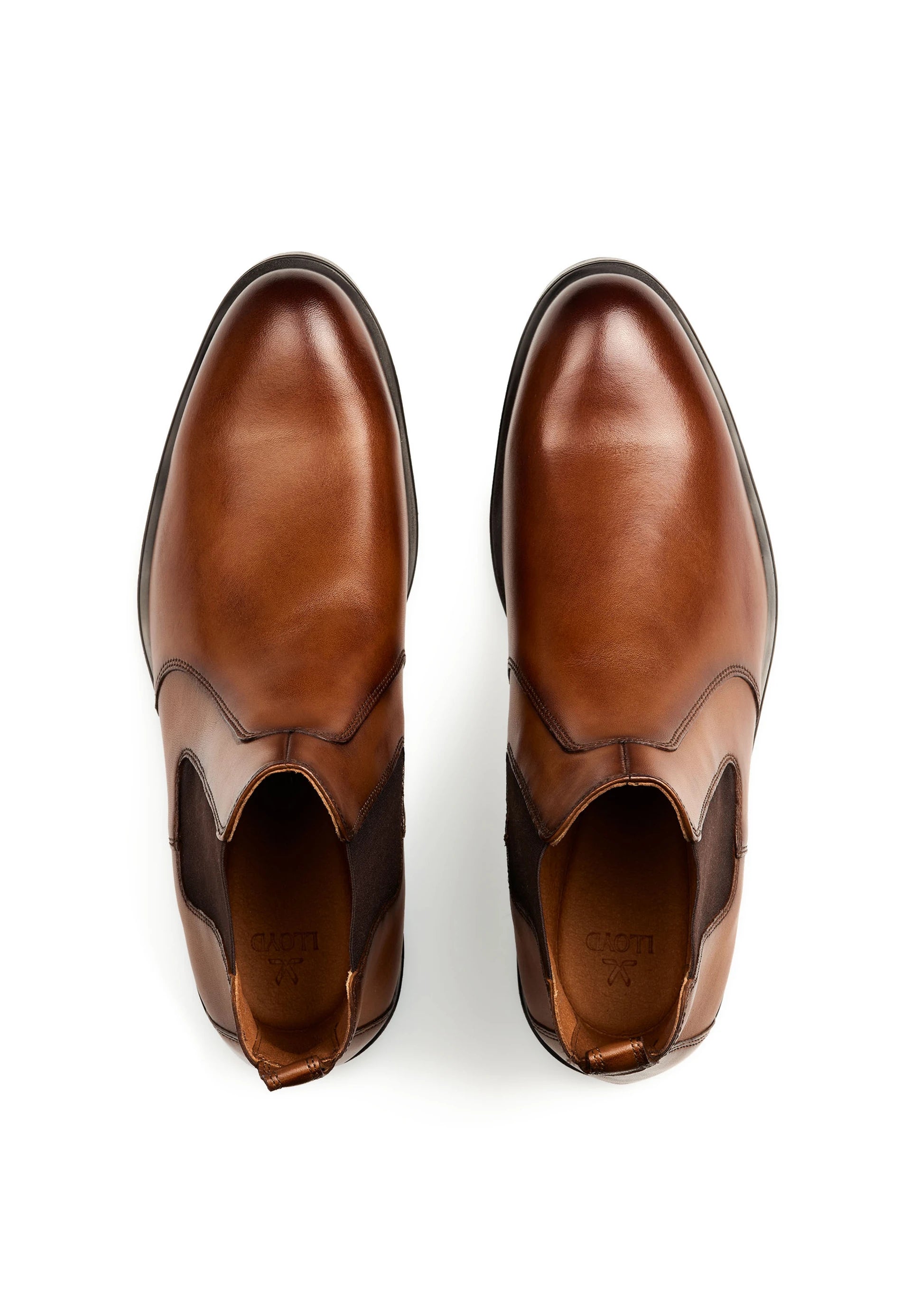 EEZY 315 Chelsea Boot in Brown