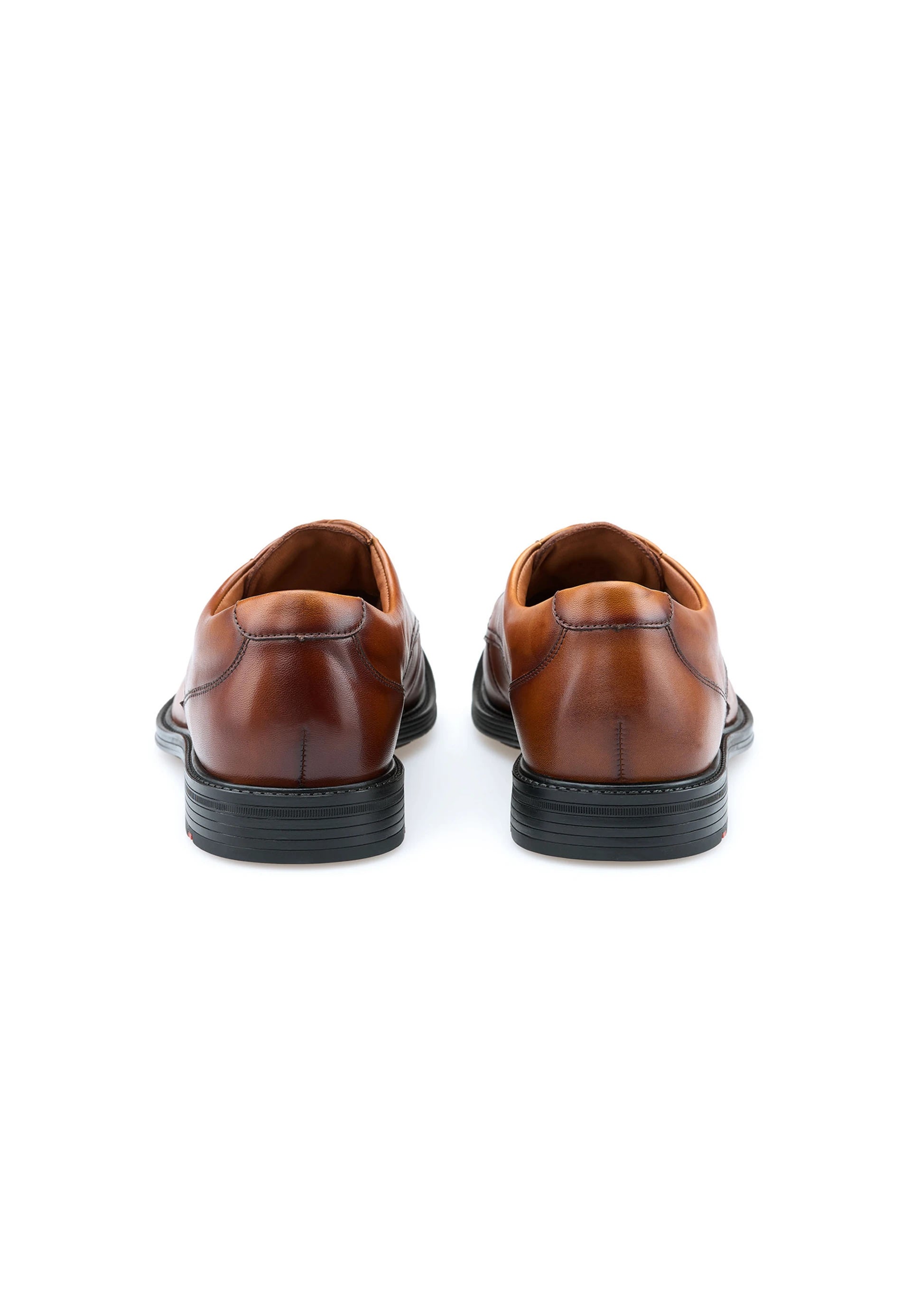 X-MOTION 150 Cognac Cap Toe Dress Shoe