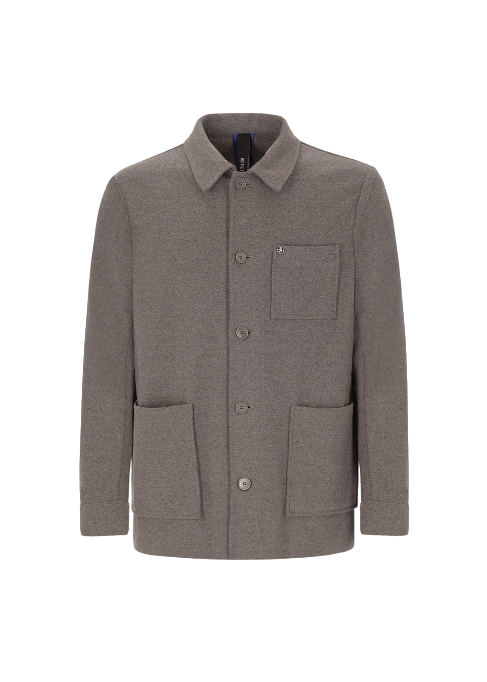 3-Pocket Field jacket from Distretto12