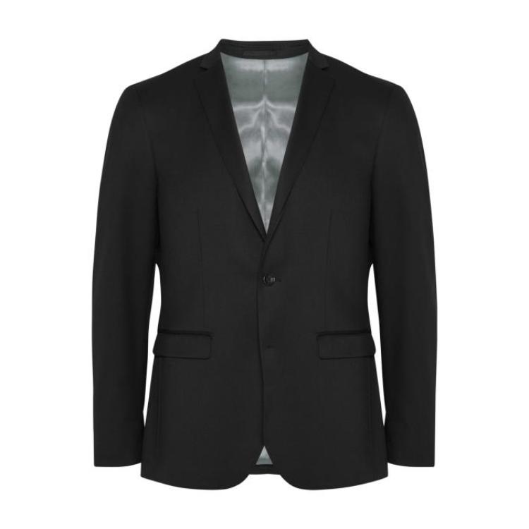 George Black Suit Jacket