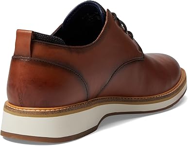 Osborn G360 Oxford British Tan Dress Shoe