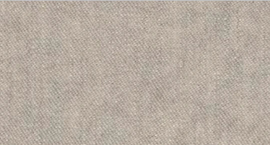 Linen/Cotton Stretch Modern Fit Trousers in Beach