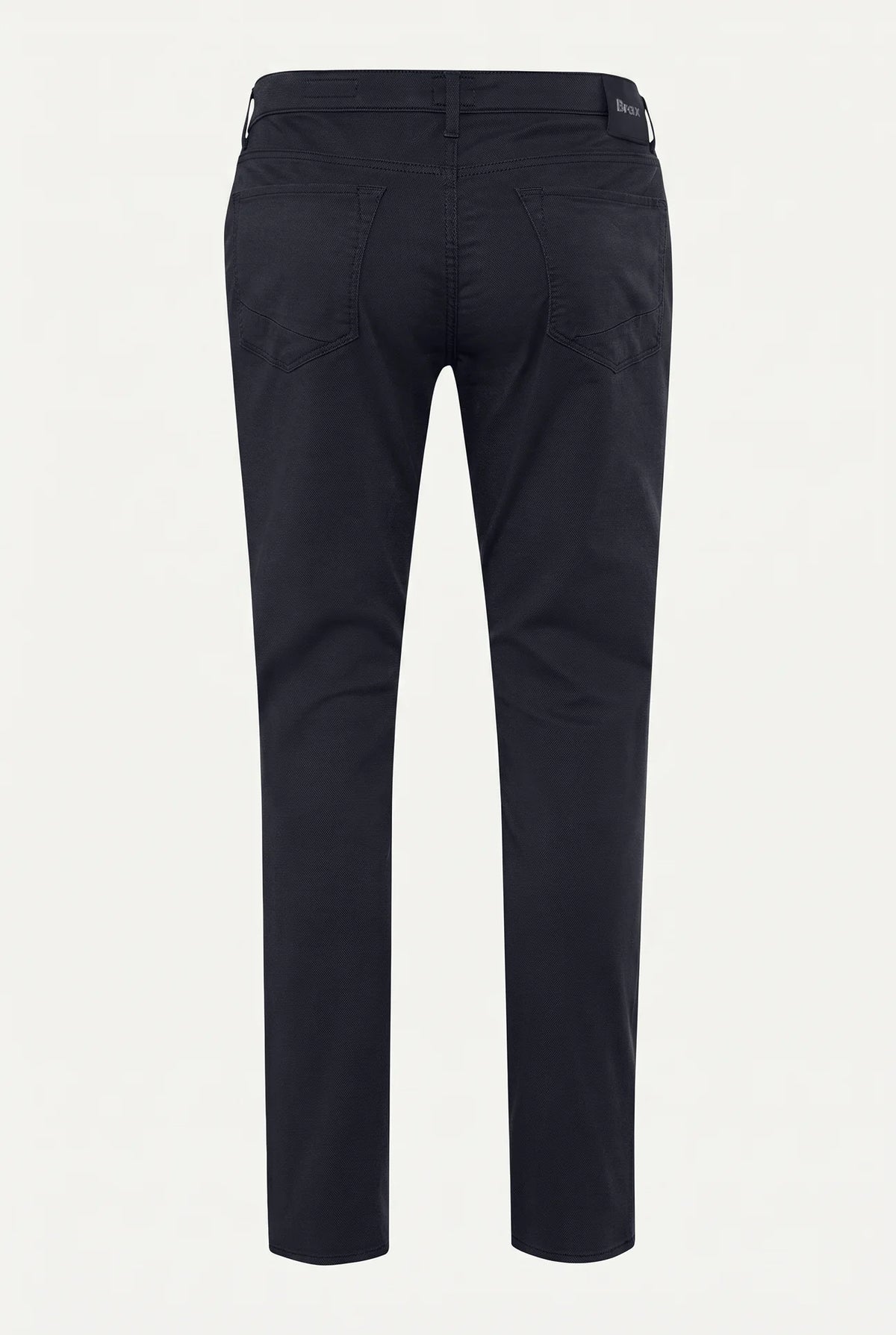 CHUCK Hi-Flex Jersey Navy Trouser
