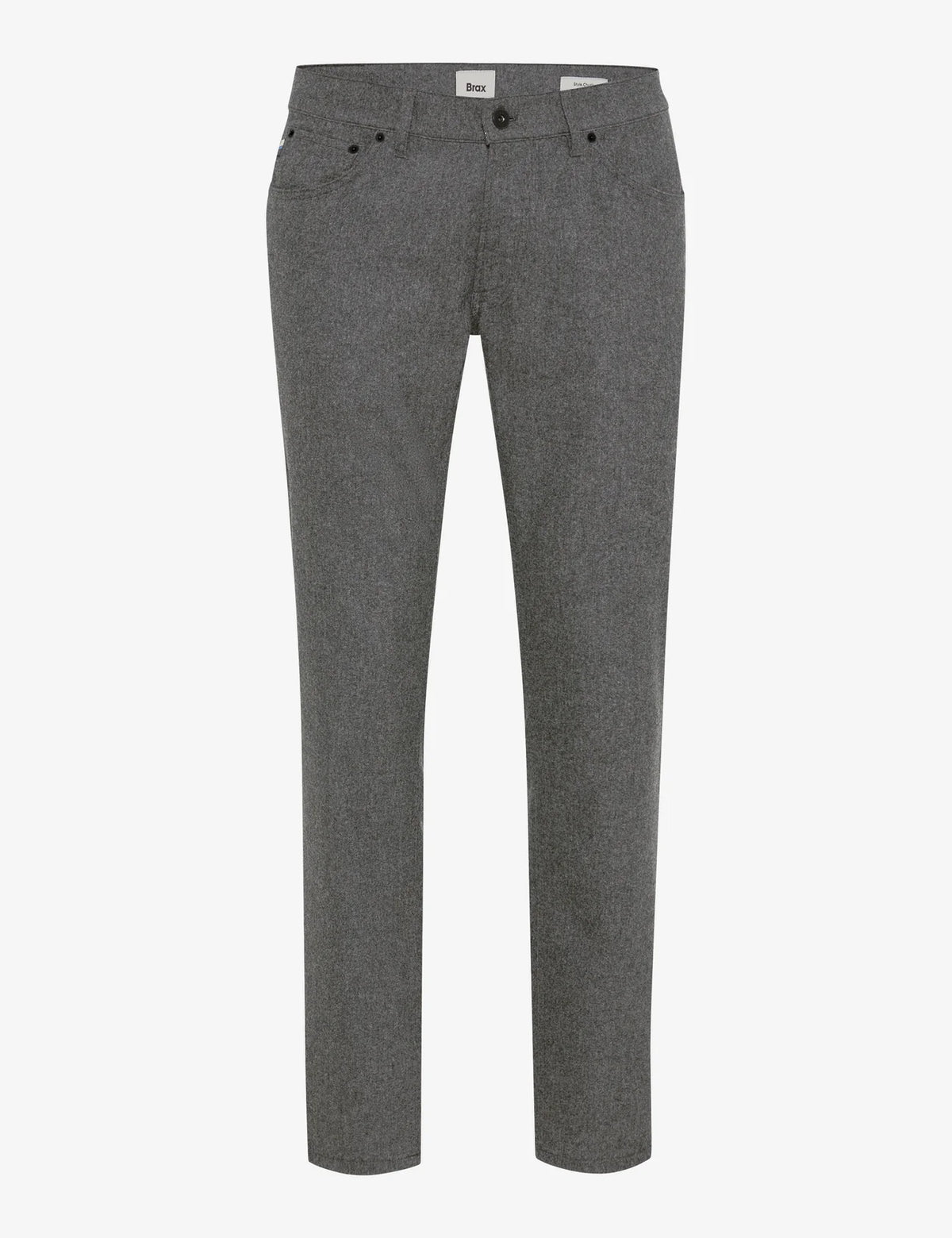 CHUCK Ceramica Trouser in Silver