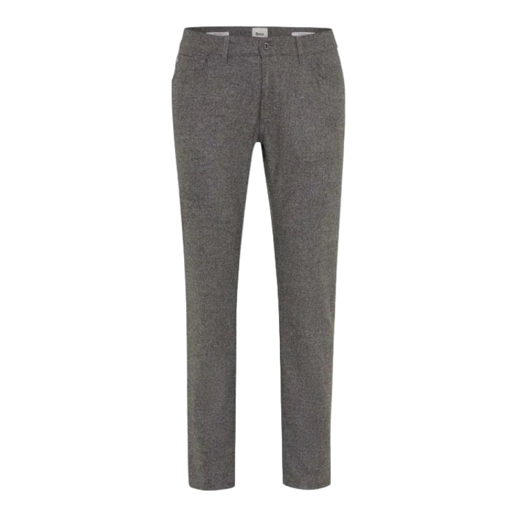 Chuck Flannel Ceramica Trousers in Graphite