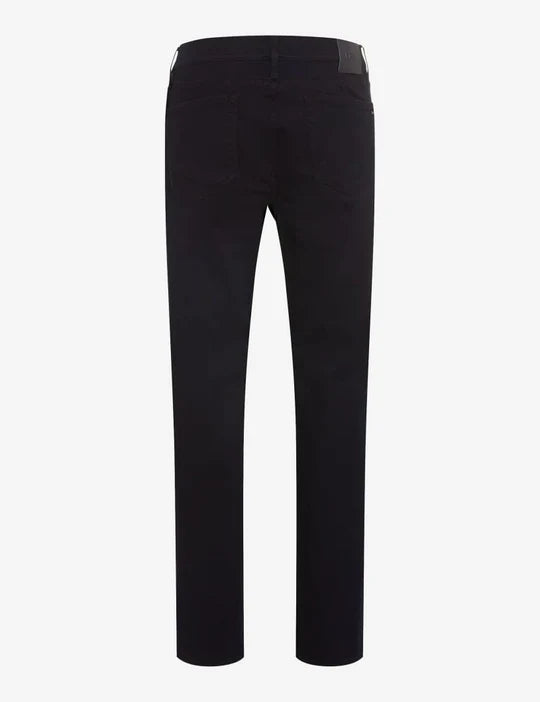 Hi-Flextreme Stretch Denim in Blue Black