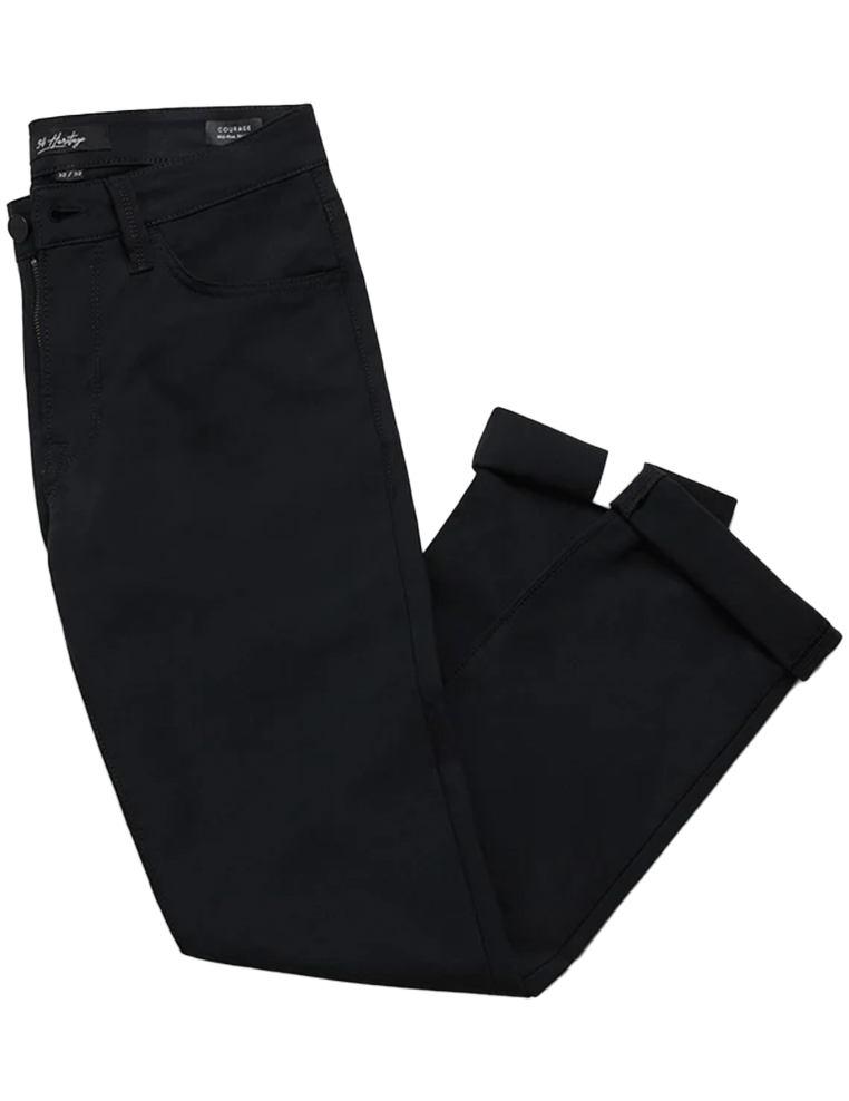 Charisma Classic Fit Commuter Pants In Onyx