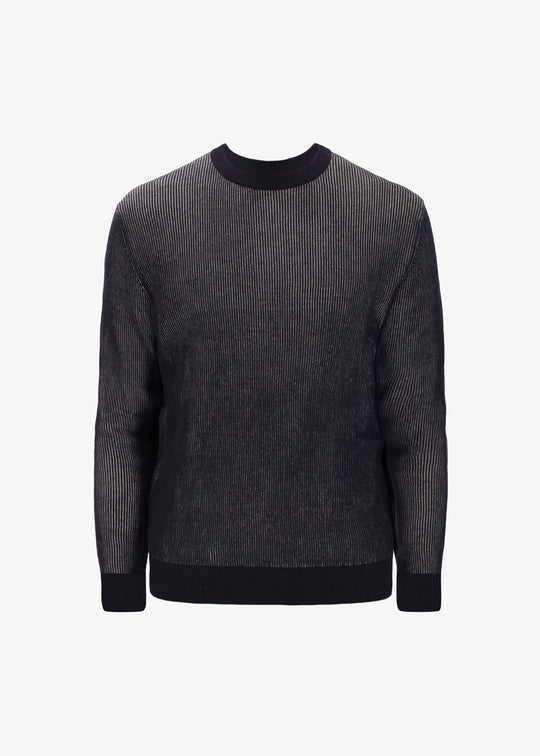 Crewneck sweater