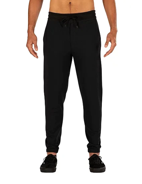 Down Time Lounge Pant in Black