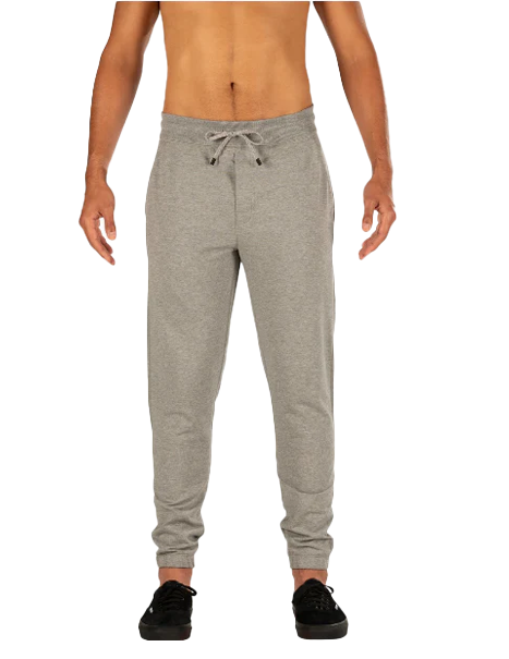 Down Time Lounge Pant in Grey Heather