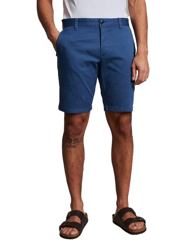 Dust Blue Pristu Short, Best mens shorts, summer shorts