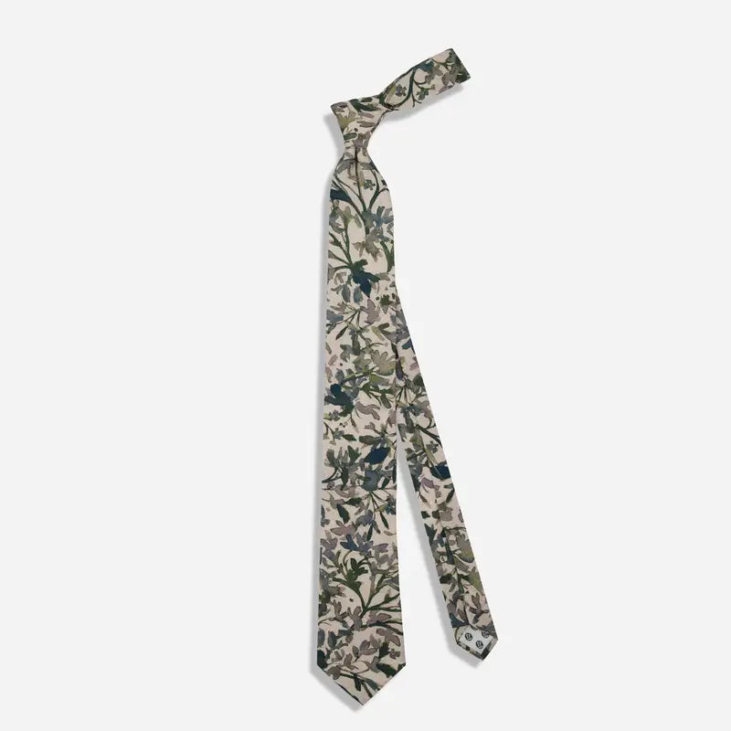 Kelly Ventura x The Tie Bar Lilac Dew Tie