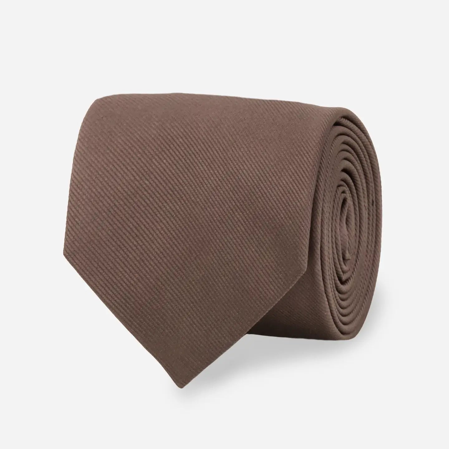 Grosgrain Sable Tie