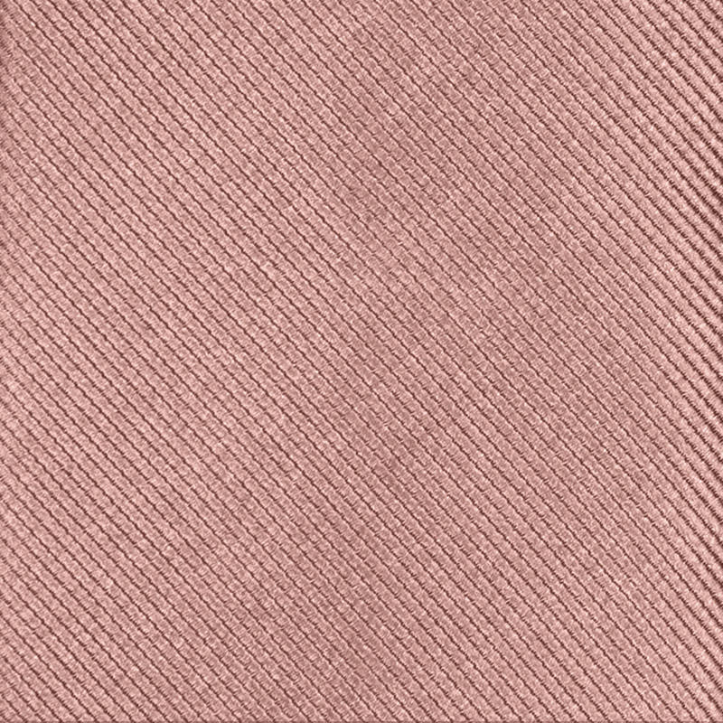 Grosgrain Solid Mauve Tie