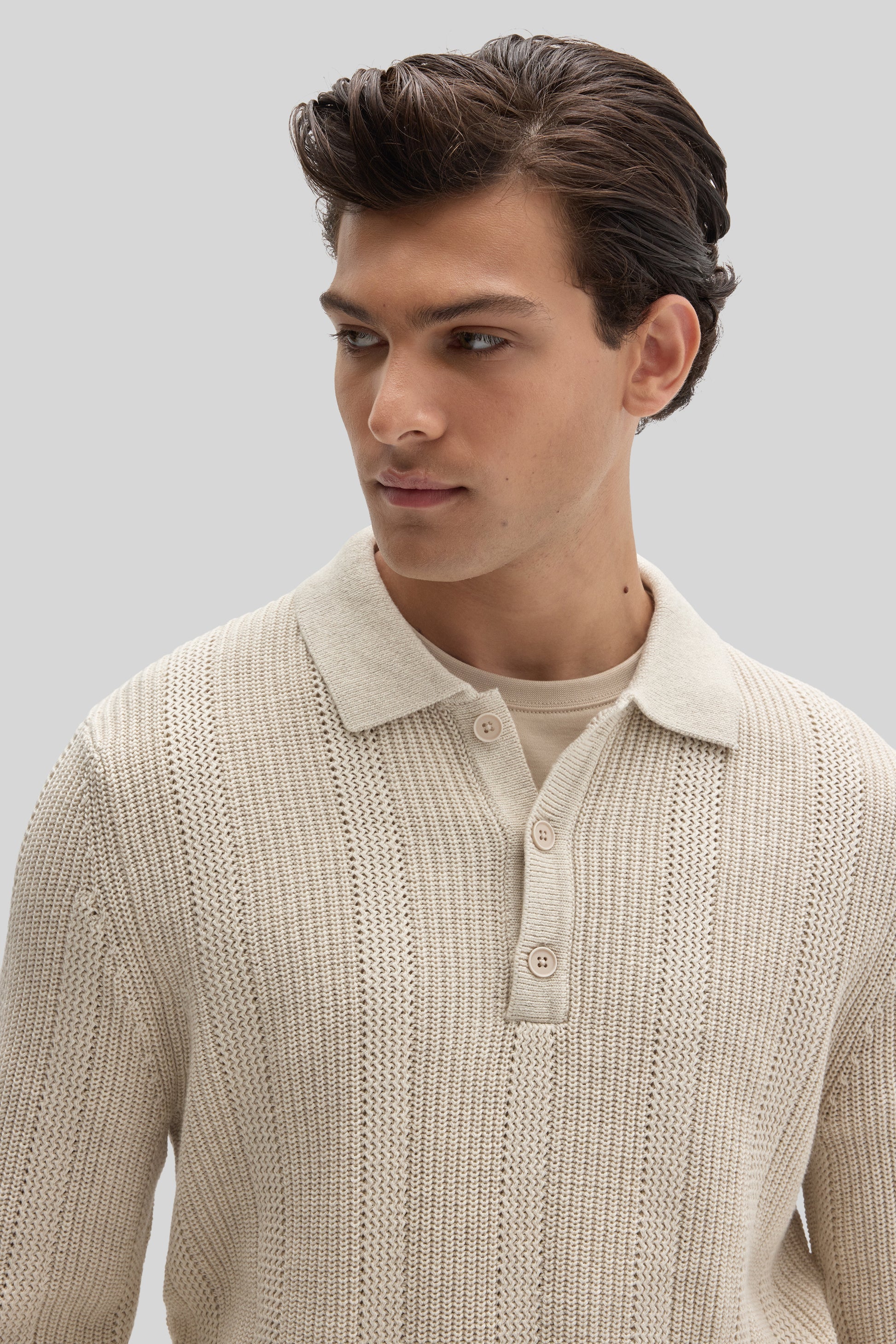 Mercato Sweater Polo
