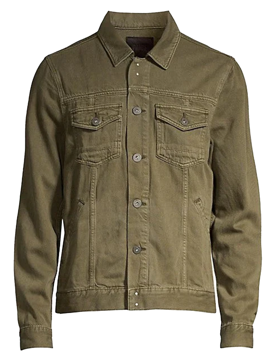 Scout Jacket in Rich Olive