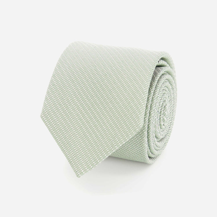 Grenalux Sage Green Tie