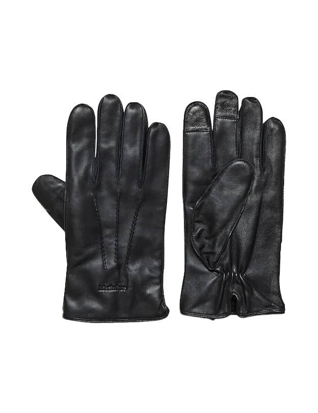 Trewy Gloves in Black