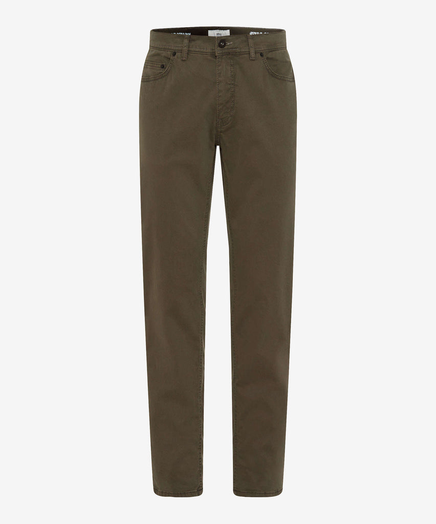 Chuck Marathon Olive Khaki Trouser