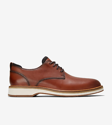 Osborn G360 Oxford British Tan Dress Shoe