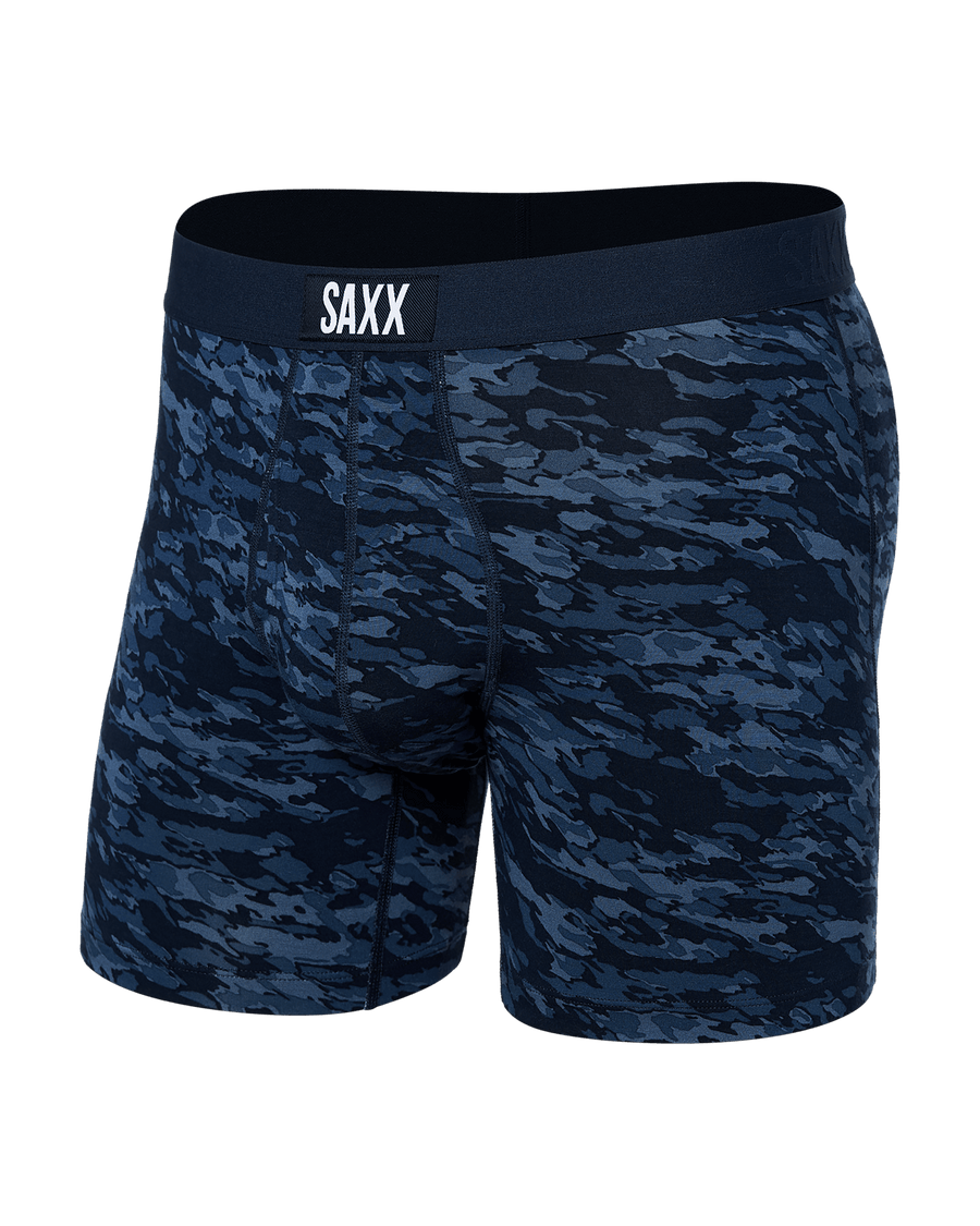 ULTRA Boxer Brief Blue Camo