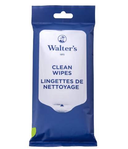Revitalize your footwear with Charles & Hunt's Walton Shoe Wipes—a premium leather shoe cleaner. Convenient and effective, these leather shoe wipes ensure your shoes stay immaculate, reflecting the brand's commitment to quality and care.